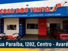 casa das tintas avare