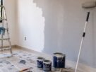 pintura parede casa rolo tinta